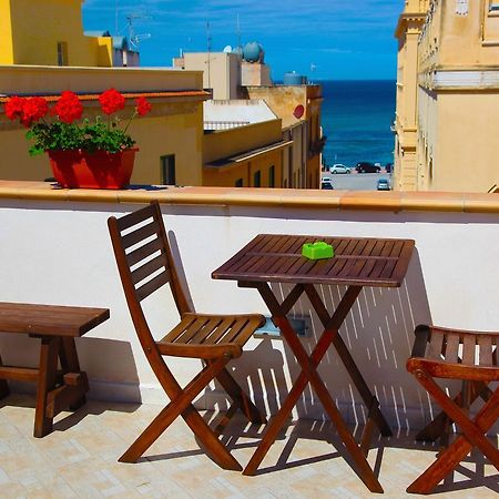 Belvedere Rooms And Terrace Trapani Exterior photo