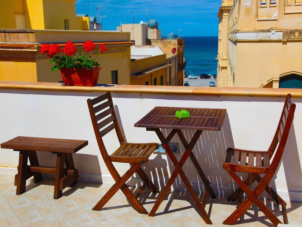 Belvedere Rooms And Terrace Trapani Exterior photo