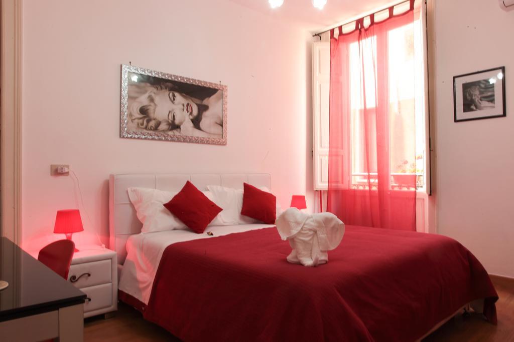 Belvedere Rooms And Terrace Trapani Exterior photo