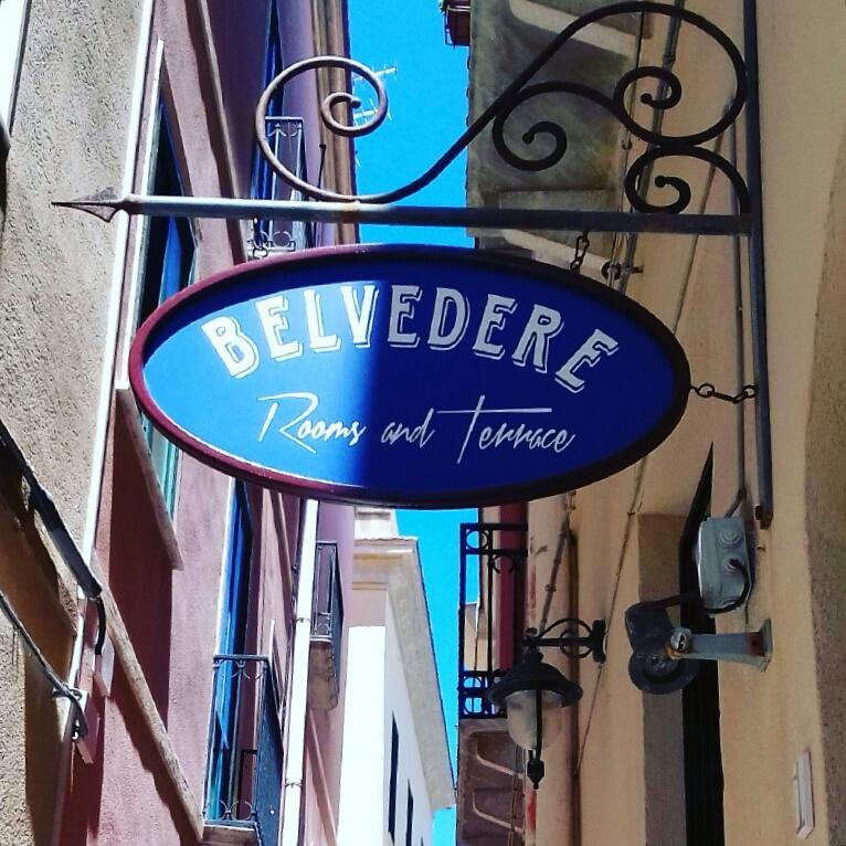 Belvedere Rooms And Terrace Trapani Exterior photo