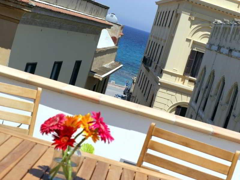 Belvedere Rooms And Terrace Trapani Exterior photo